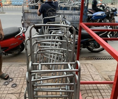 Gia công inox, thép theo yêu cầu