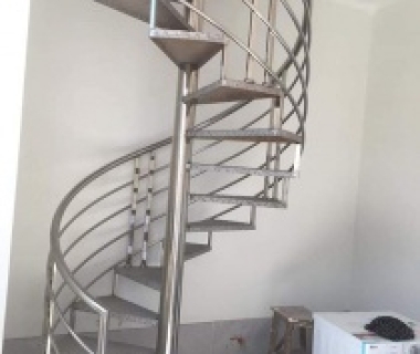 Ưu điểm của cầu thang xoắn ốc mà bạn chưa biết