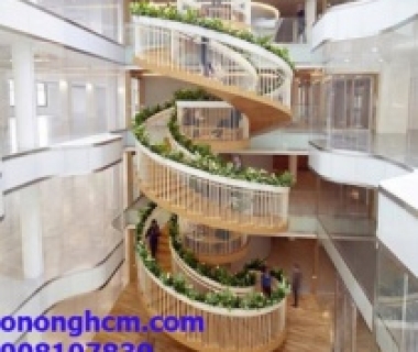 Đâu là địa chỉ gia công cửa, cầu thang, lan can uy tín tại TP.HCM