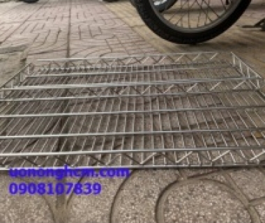 Gia công uốn inox - sắt theo yêu cầu tại TP.HCM uy tín và giá rẻ