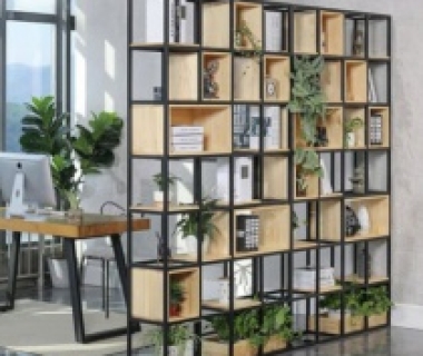 Một số ưu điểm nổi bật của kệ trang trí decor thu hút khách hàng