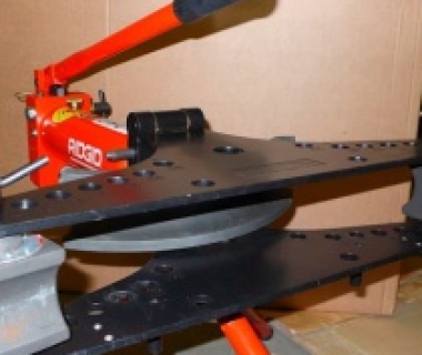 Hướng dẫn khắc phục sự cố khi sử dụng máy uốn ống kim loại