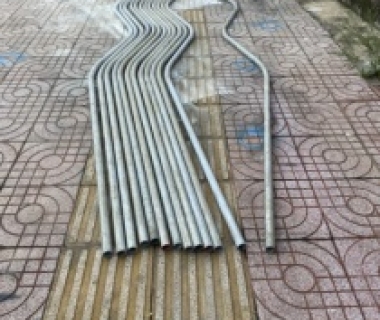 Tìm đến ngay nơi gia công uốn ống uy tín chất lượng giá tốt