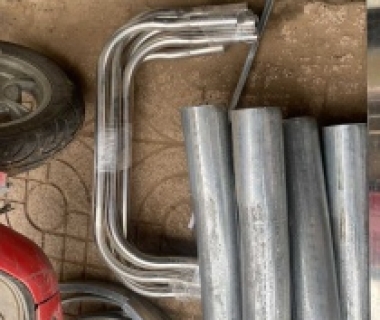 Đơn vị nhận gia công uốn ống nhôm chuyên nghiệp giá tốt