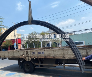 Dịch vụ gia công uốn ống CNC chất lượng tại TPHCM