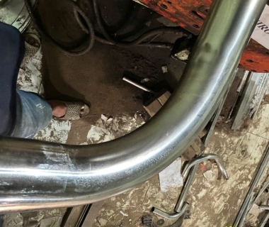 Dịch vụ gia công uốn ống tại Hóc Môn chuyên nghiệp, uốn CNC chính xác