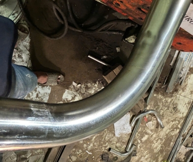 Bảng giá gia công uốn ống sắt, inox, nhôm mới nhất tại Kỳ Quang