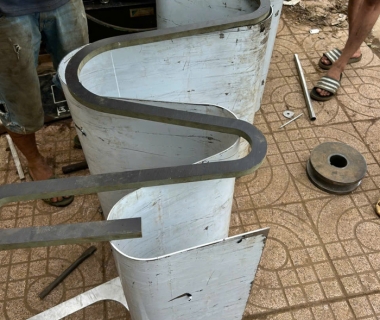 Chuyên gia công uốn ống tại TPHCM theo yêu cầu, giá cạnh tranh