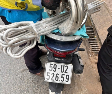 TOP cơ sở uốn ống thép ở Bình Tân uy tín