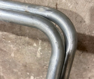 Có nên tự uốn ống inox 304 không?