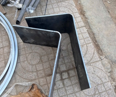 Ứng dụng của gia công uốn ống thép