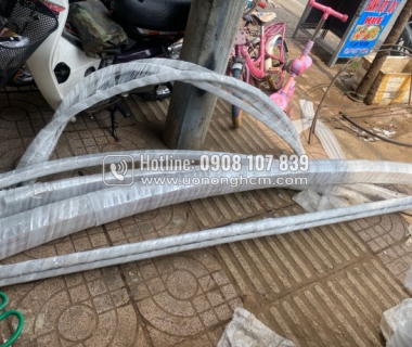 Một số tiêu chí thực hiện gia công uốn ống inox chất lượng