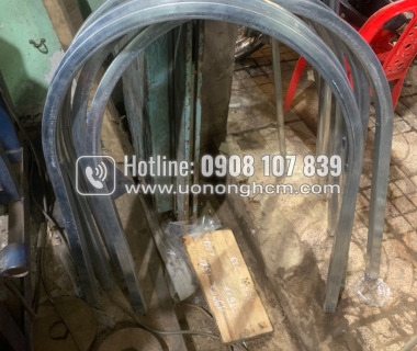 Mách bạn nơi nhận gia công uốn ống giá rẻ với độ chính xác cao