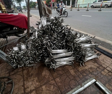 Dịch vụ nhận gia công uốn ống sắt nhanh chóng, chất lượng