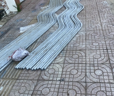 Tham khảo ngay công ty gia công uốn ống inox giá tốt