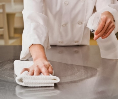 Mẹo vệ sinh và đánh bóng đồ inox cực nhanh