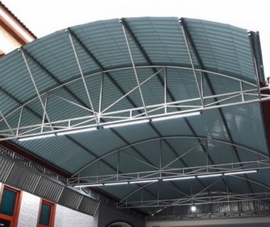 Các Ứng Dụng Thực Tế Của Uốn Ống CNC Trong Xây Dựng & Công Nghiệp