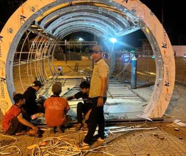 Uốn ống CNC uy tín hàng đầu tại TPHCM chất lượng