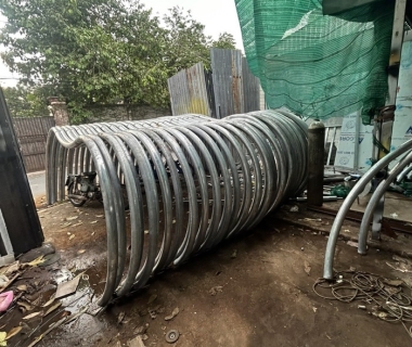 Lựa chọn ngay đơn vị chuyên uốn ống CNC tại Hóc Môn uy tín