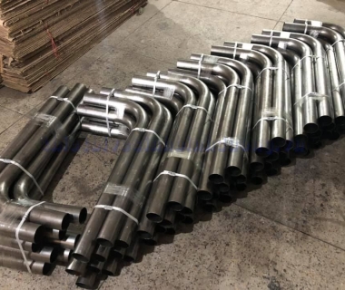 Giá gia công uốn ống inox trên thị trường thế nào?