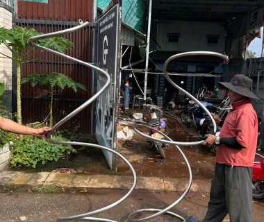 Đơn vị cung cấp dịch vụ uốn ống kim loại TPHCM uy tín