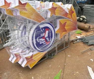 Dịch vụ uốn ống sắt ở TPHCM hộp, ống tròn, ống vuông, uốn CNC...