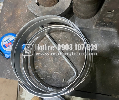 Ưu điểm của gia công uốn ống thép và quy trình uốn ống thép đúng tiêu chuẩn