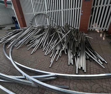 Uốn ống CNC là gì: Công nghệ và quy trình gia công chính xác trong sản xuất