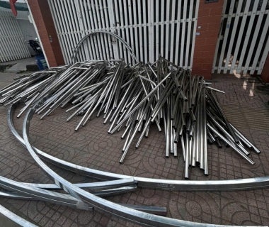 Uốn ống CNC có thể áp dụng cho những loại vật liệu nào?