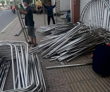 Kiểm tra sản phẩm sau gia công uốn ống thép - Những tiêu chí quan trọng