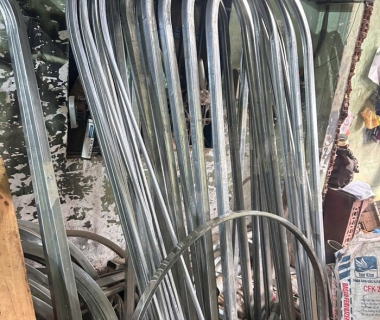 Ưu điểm của dịch vụ gia công uốn ống kim loại