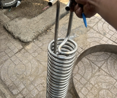 Gia Công Uốn Ống Kim Loại Tp.Hcm Uy Tín