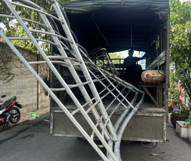 Chuyên Nhận Gia Công Uốn Ống Nhanh Chóng Và Chất Lượng Tại TPHCM